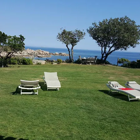 Villa Acaladoro En Porto-Vecchio (Corsica)