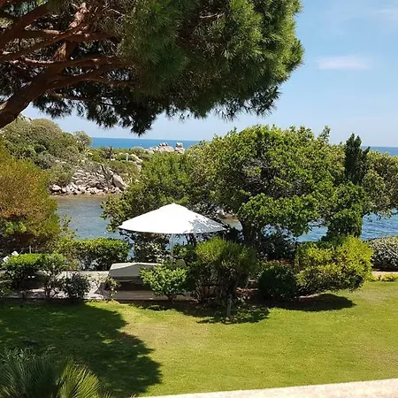 Villa Acaladoro En Porto-Vecchio (Corsica)